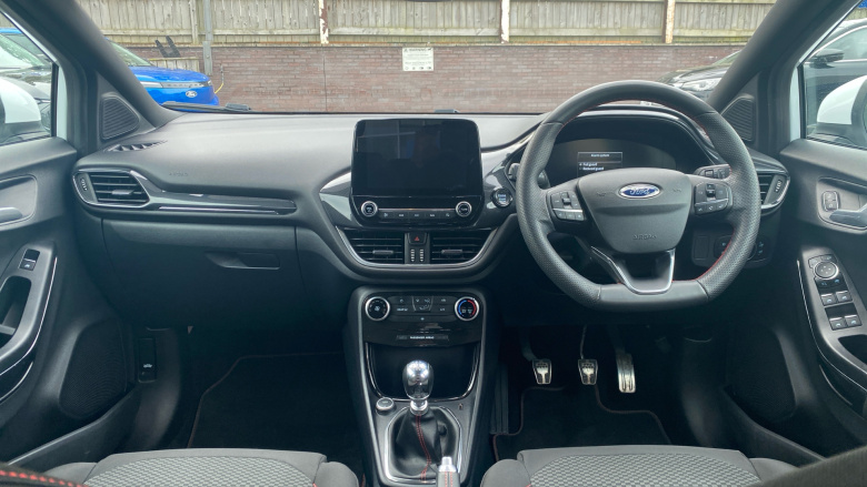 Ford Puma 1.0 EcoBoost Hybrid mHEV ST-Line 5dr Petrol Hatchback